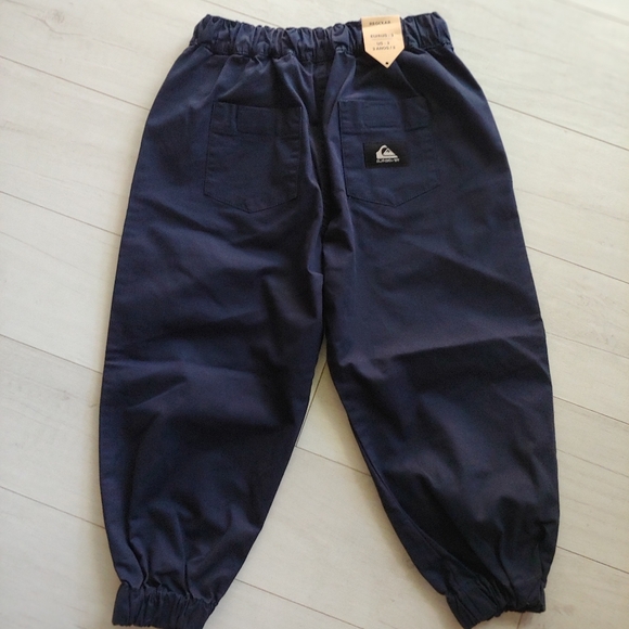 QUIKSILVER NEW Taxer Beach Cruiser Pants - Picture 5 of 12